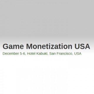 Big Fish、NaturalMotion、Gameloft 和 Google 确认参加 2012 年美国游戏货币化大会